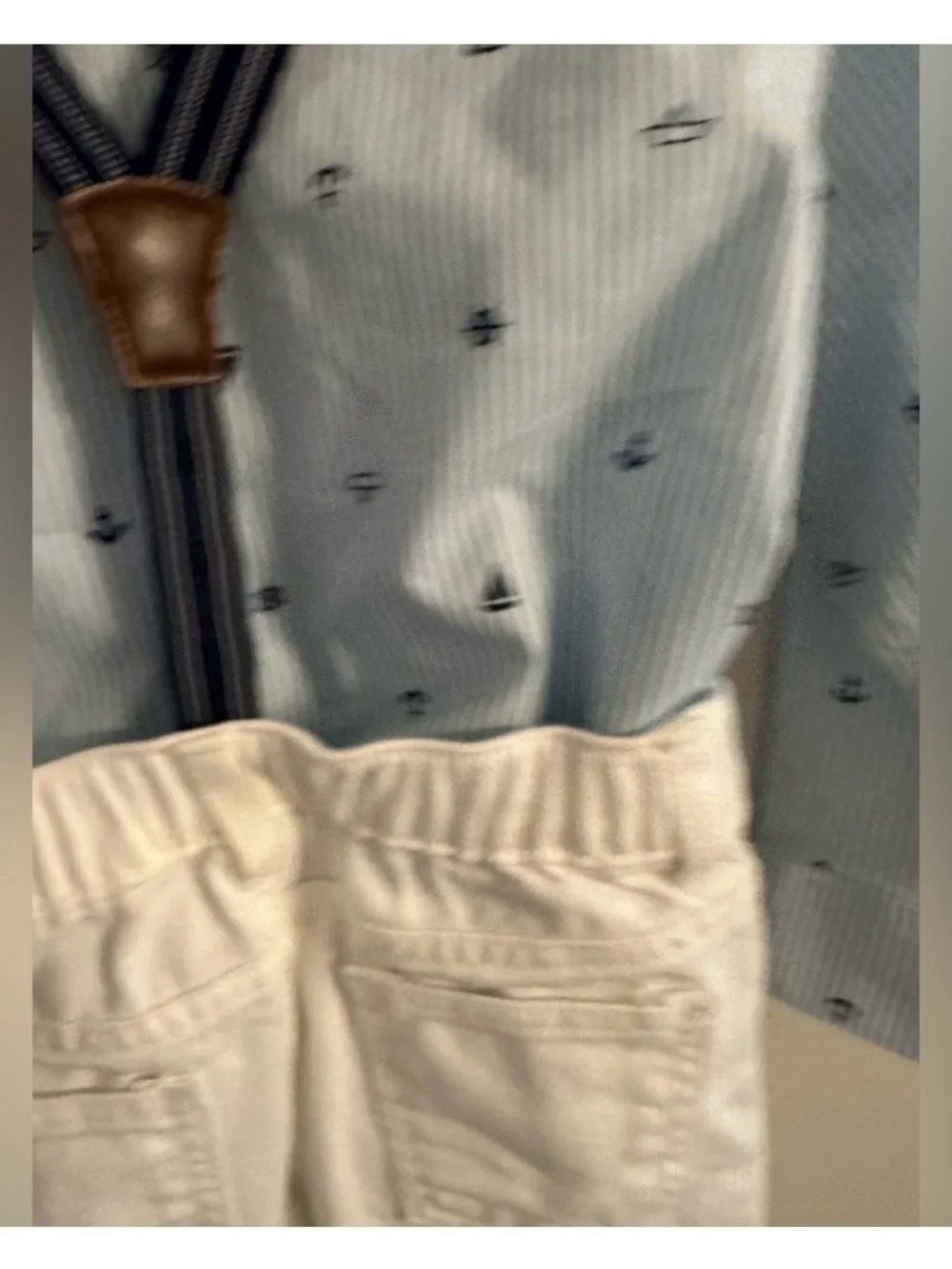 3T Boys Easter Outfit - Carter’s